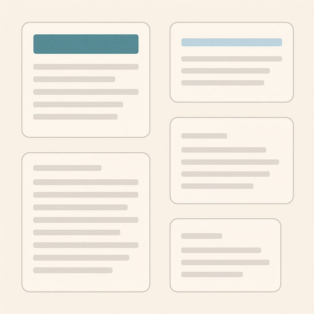Call Context Templates
